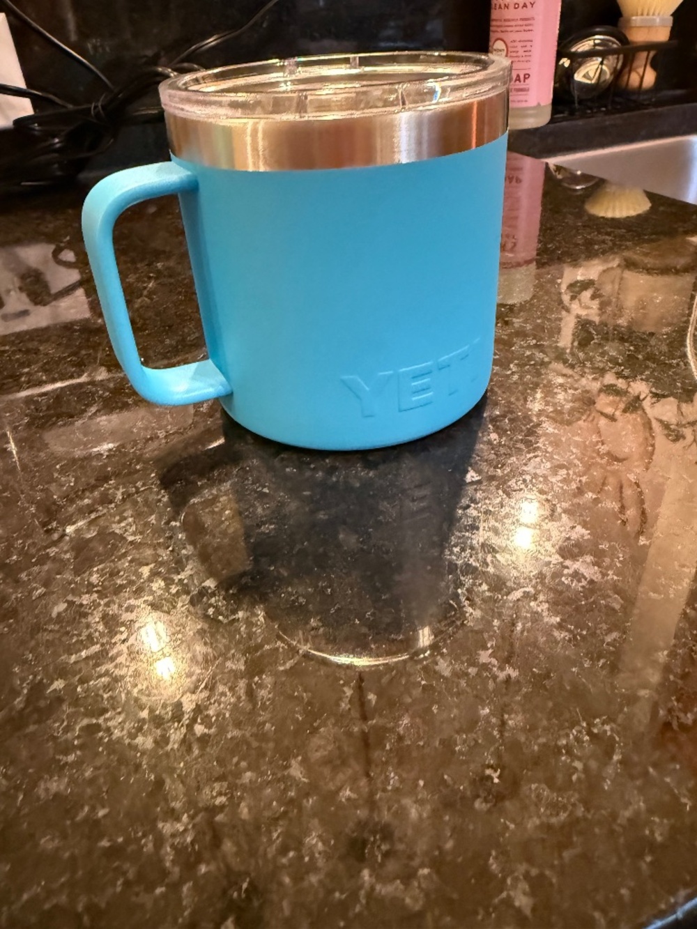 Yeti Mug